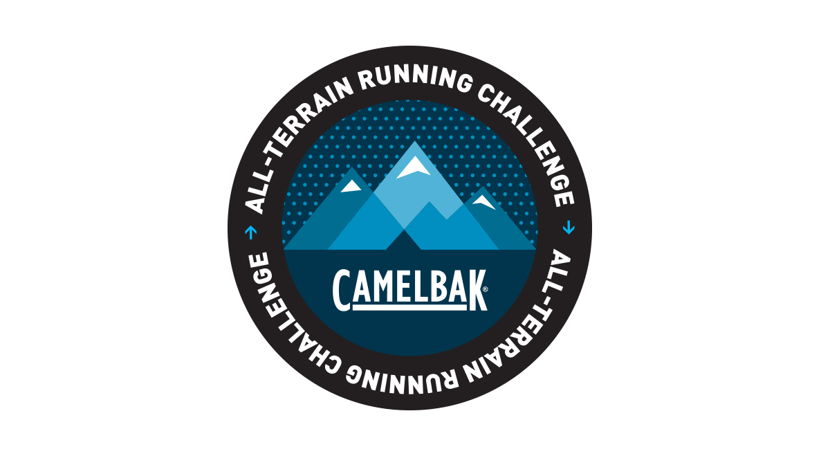 CamelBak Strava Run Challenge badge